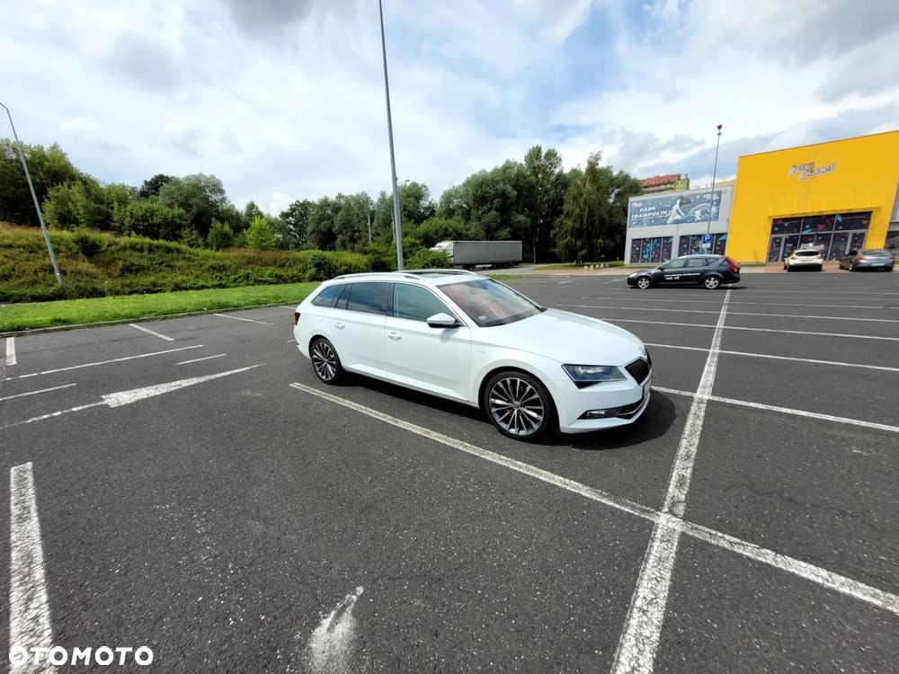 Skoda Superb 2.0 TSI 4x4 L&K DSG - 4