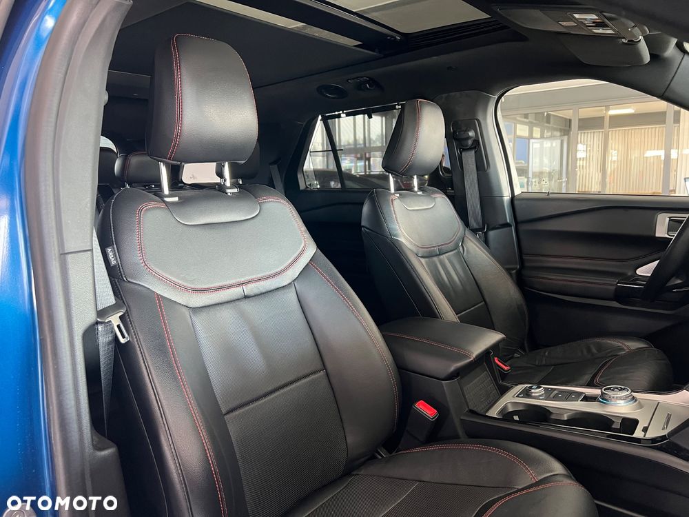 Ford Explorer 3.0 EcoBoost PHEV 4WD ST-Line - 40
