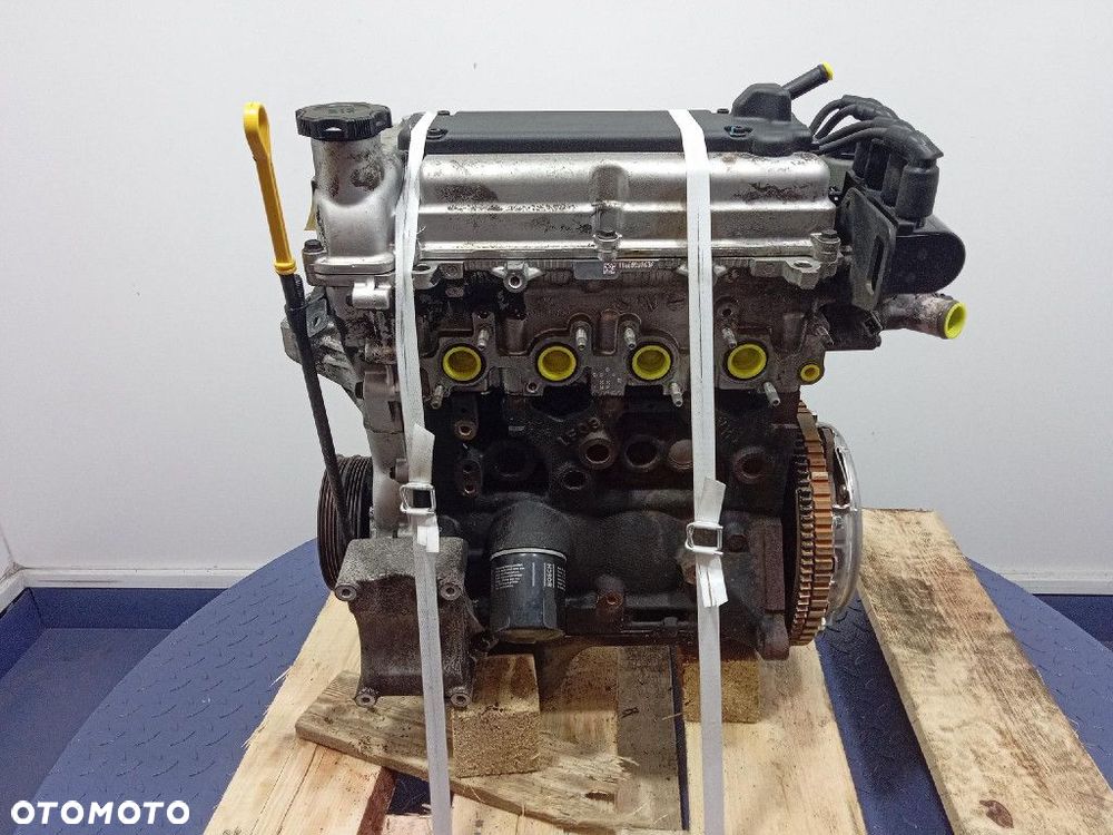 CHEVROLET SPARK III 1.2 16V 82KM M300 09- SILNIK BENZYNOWY B12D1 - 3