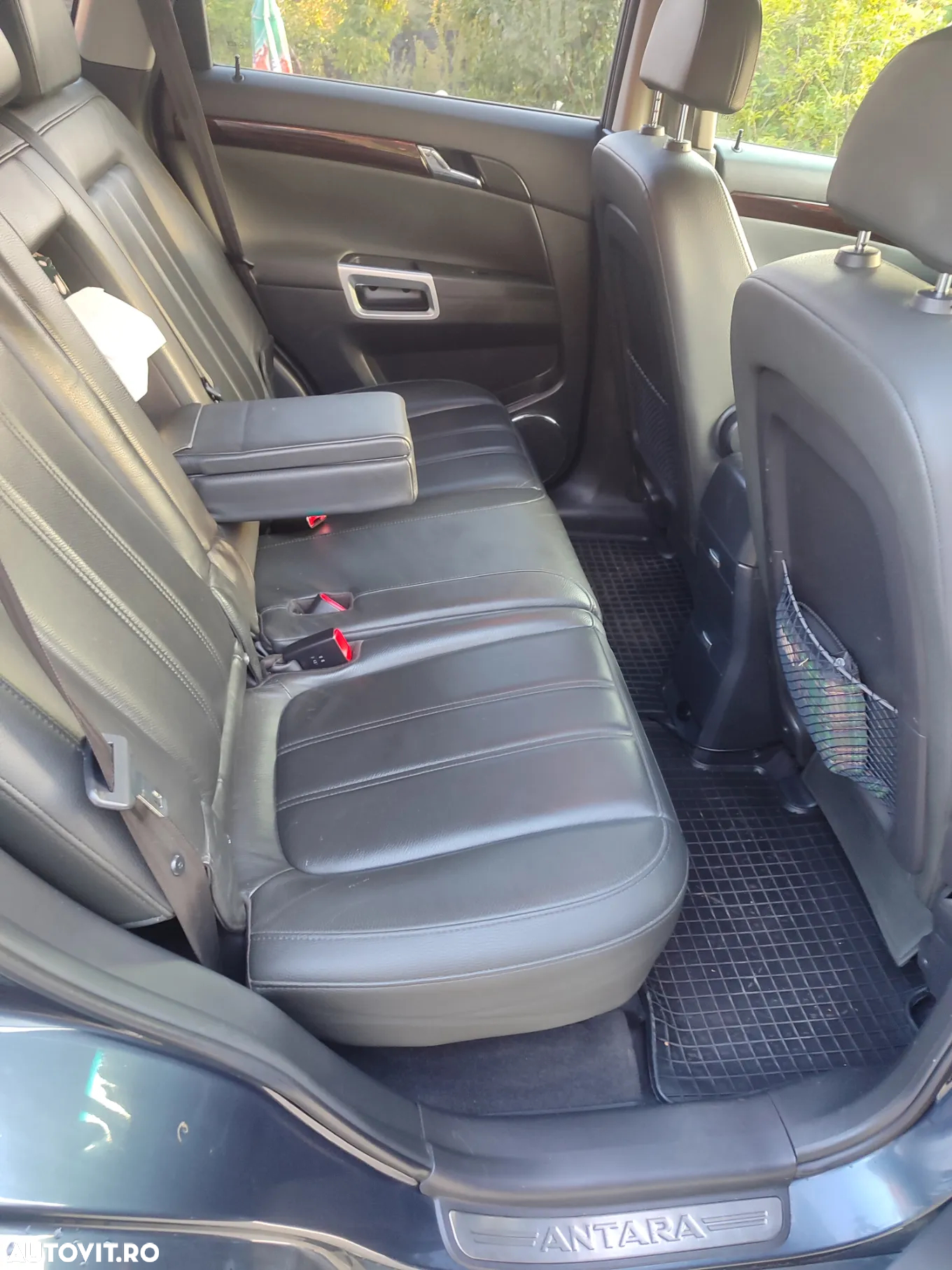 Opel Antara 2.0 CDTI 4x4 Cosmo - 7