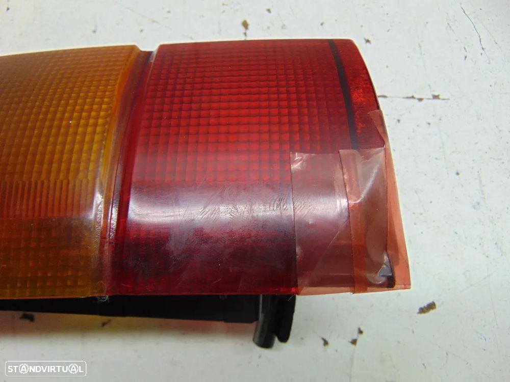 Opel Kadett E Caravan farolins - 5