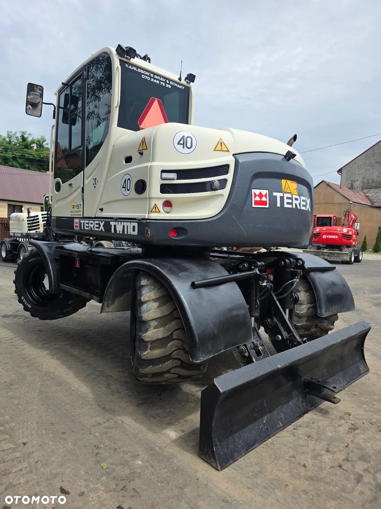 Terex TW 110 Full opcja! - 11