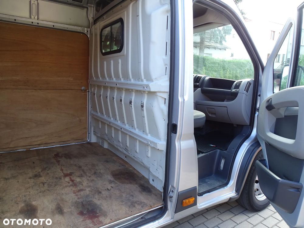Citroën JUMPER 3,0 HDI- 160KM- EURO 4 -model-L4 H2 ,MAX ,KLIMA,KAMERA COFANIA-,paka- 4,10m. -super stan ! - 13