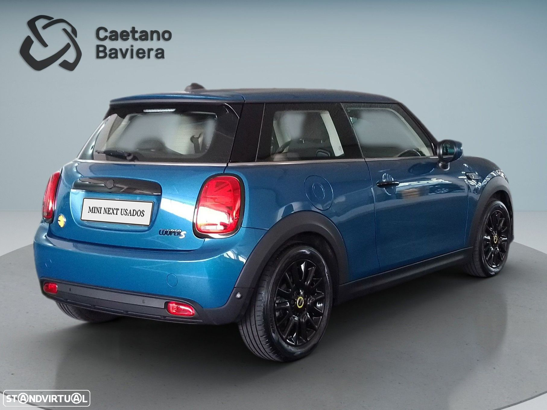 MINI 3 Portas Cooper SE Premium Classic - 8