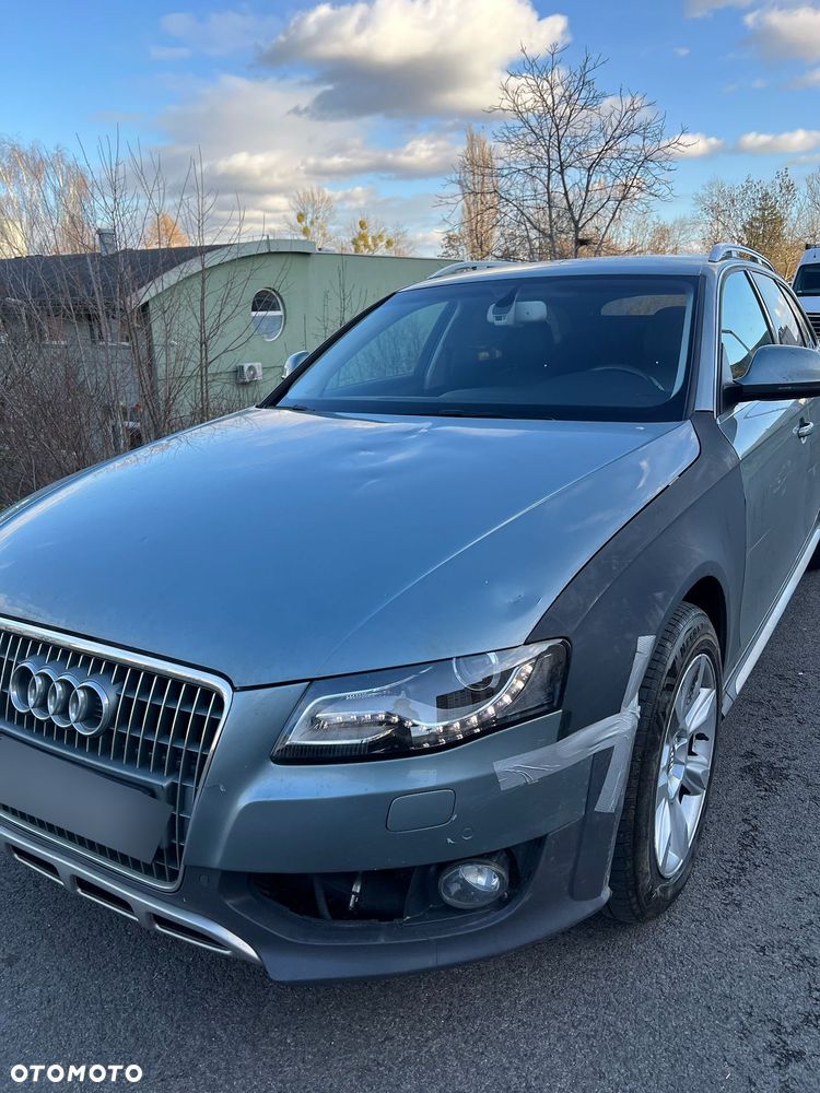 Audi A4 Allroad - 8