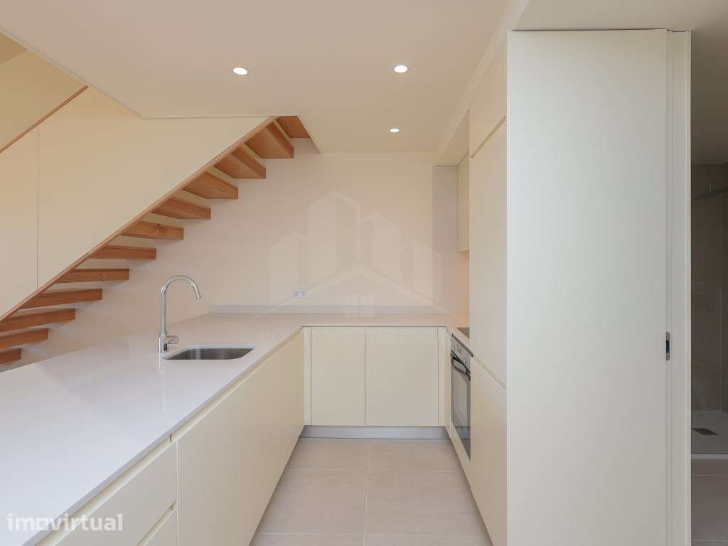 Apartamento T1 Novo em Matosinhos - Grande imagem: 3/18