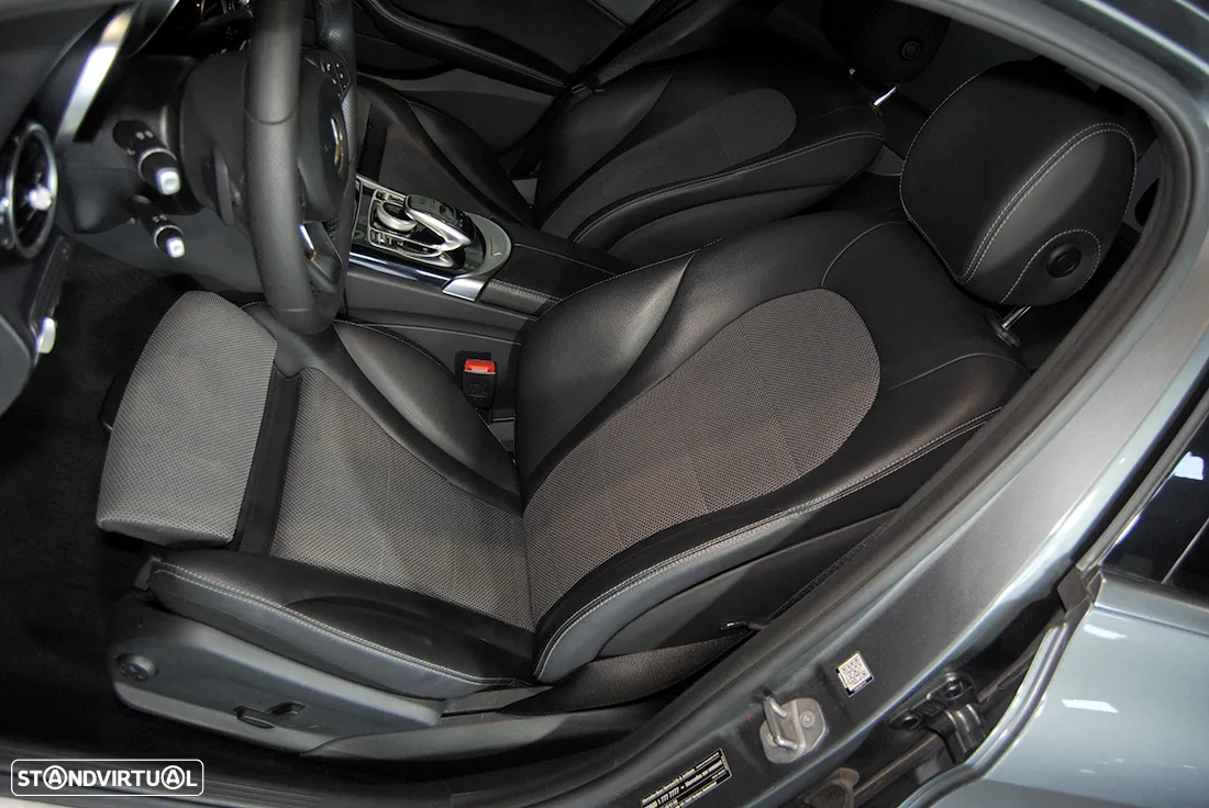 Mercedes-Benz C 220 d Avantgarde Aut. - 17