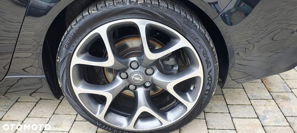 Opel Insignia 2.8 V6 Turbo 4x4 OPC - 22