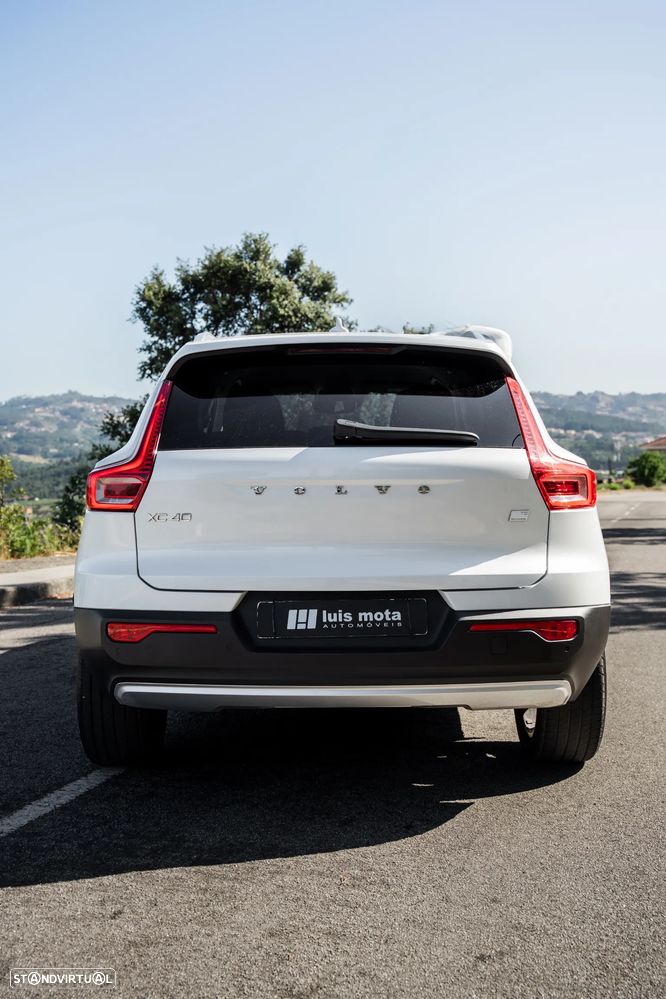 Volvo XC 40 1.5 T5 PHEV Inscription - 16