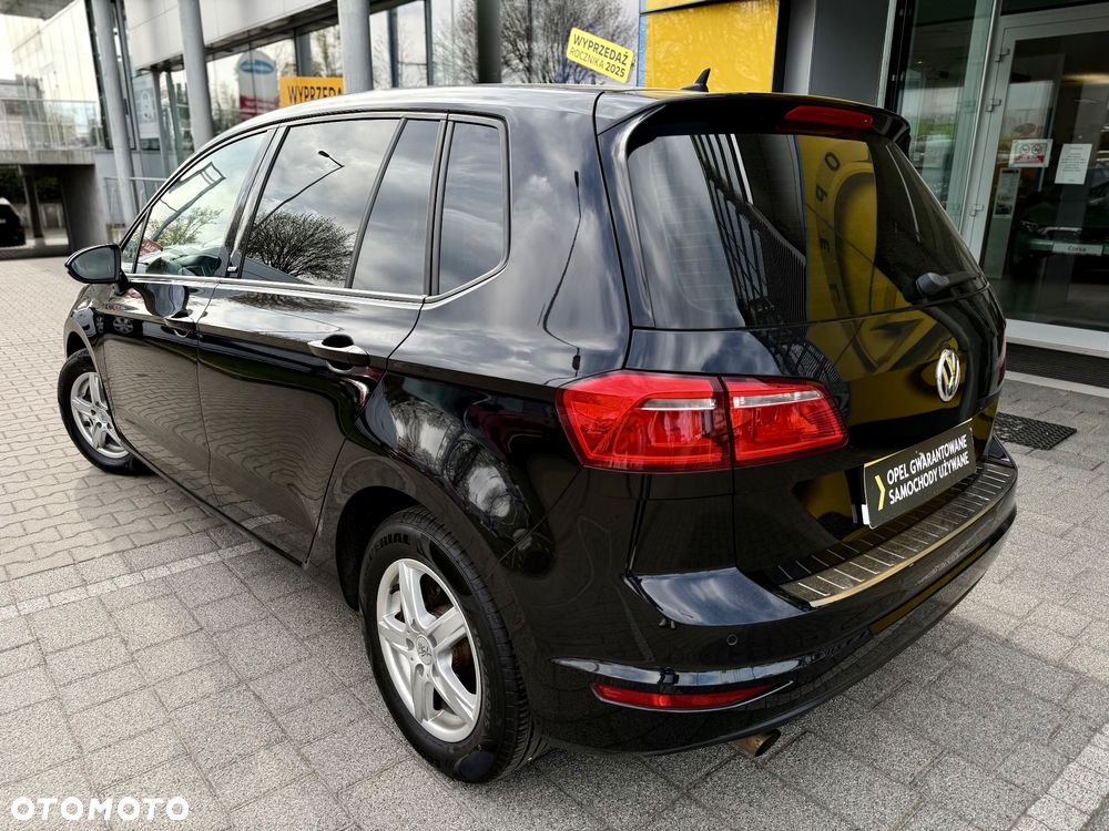 Volkswagen Golf Sportsvan 1.2 TSI BlueMotion Technology Allstar - 2