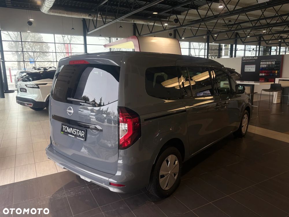 Nissan Townstar Combi 1.3 DIG-T L2 Business Plus DCT - 3