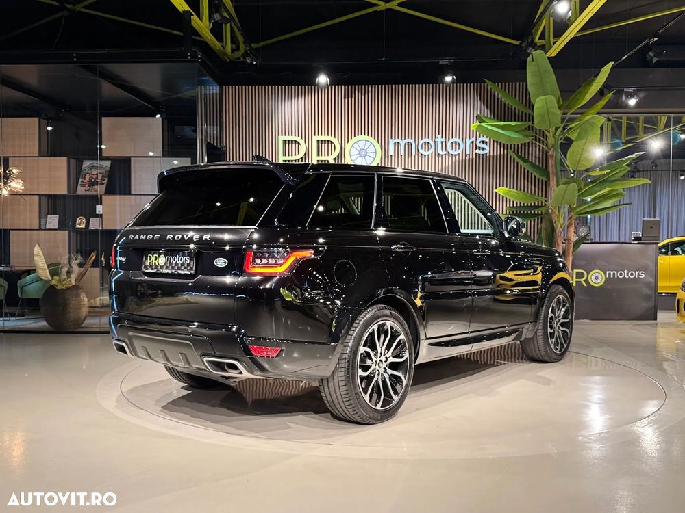 Land Rover Range Rover Sport 3.0 I6 D300 MHEV HSE Dynamic - 7