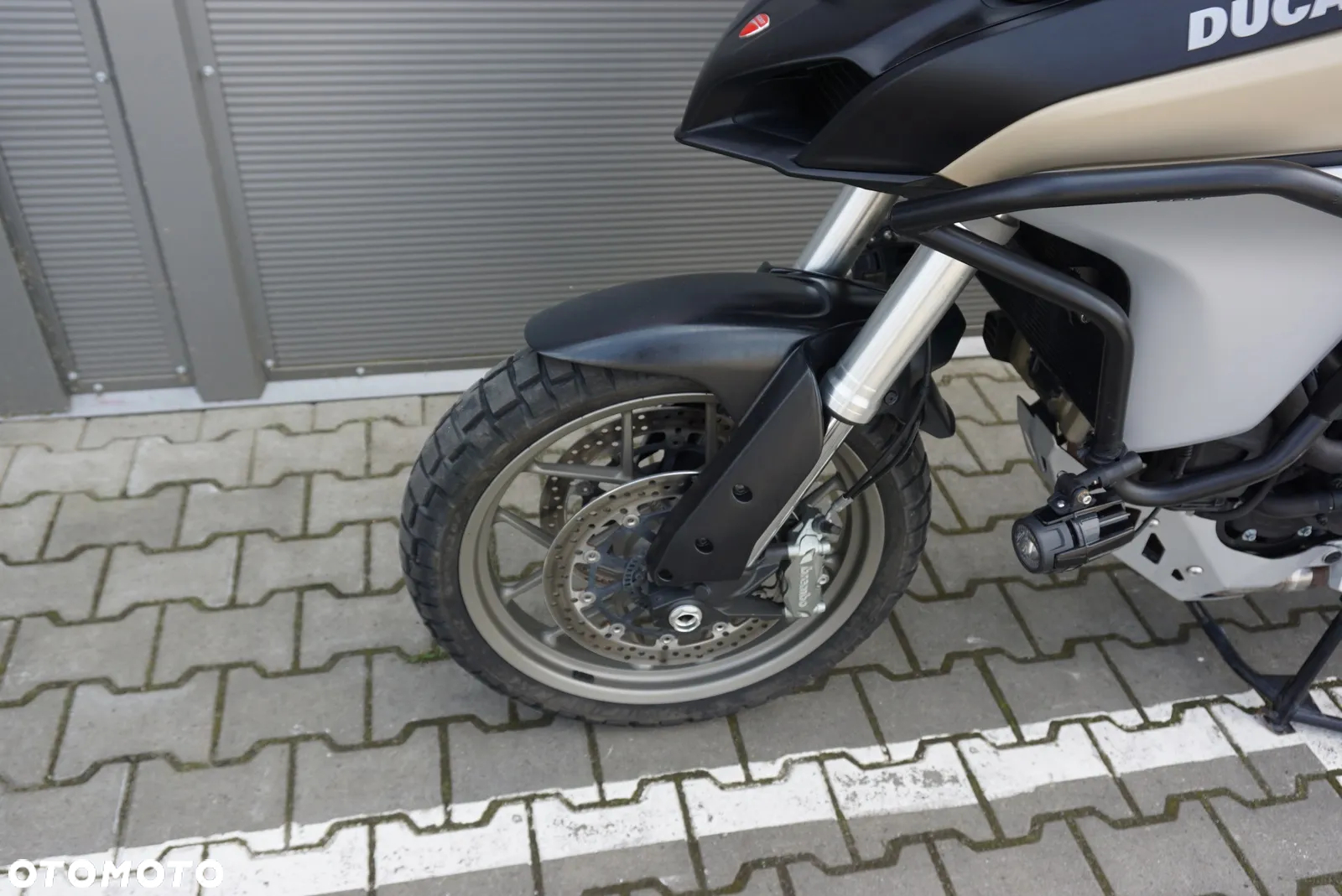 Ducati Multistrada - 10