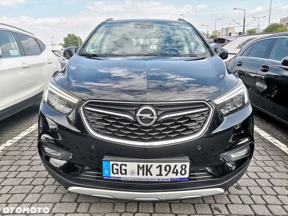 Opel Mokka X 1.4 T Enjoy S&S - 4