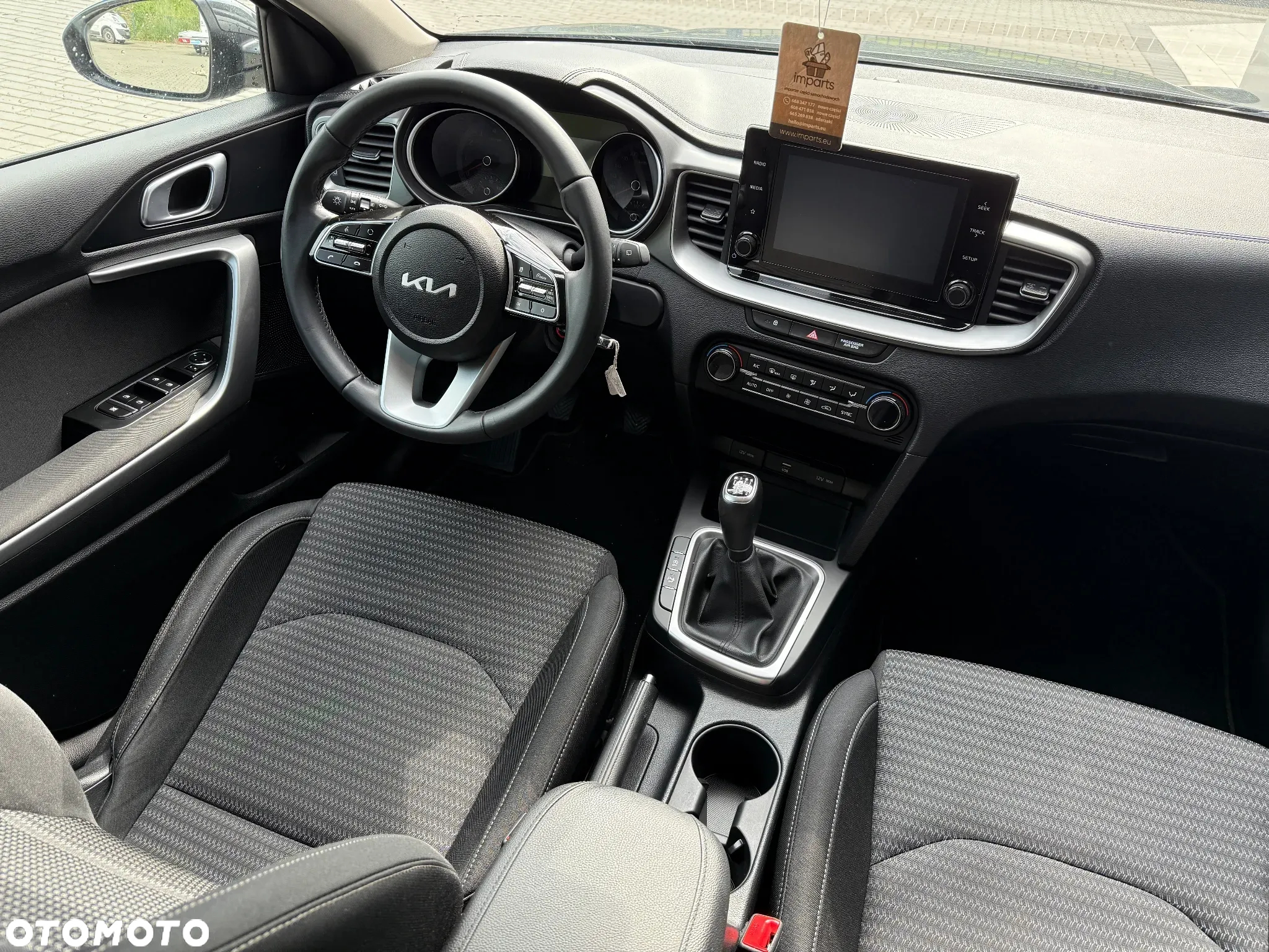Kia XCeed 1.0 T-GDI L Business Line - 5