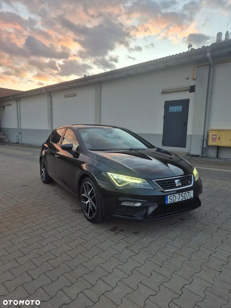 Seat Leon 1.4 TSI FR S&S - 3