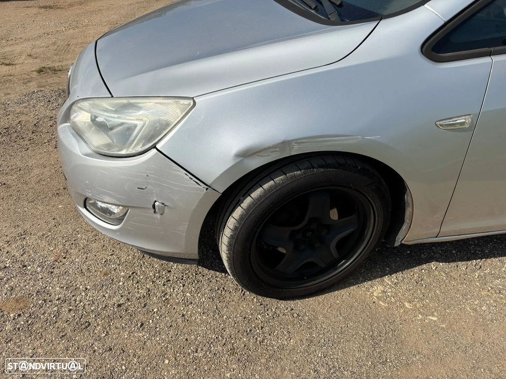 Opel Astra Sports Tourer 1.3 CDTi Enjoy S/S - 3