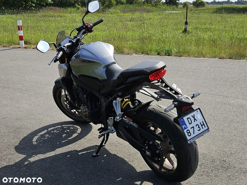 Honda CB - 6
