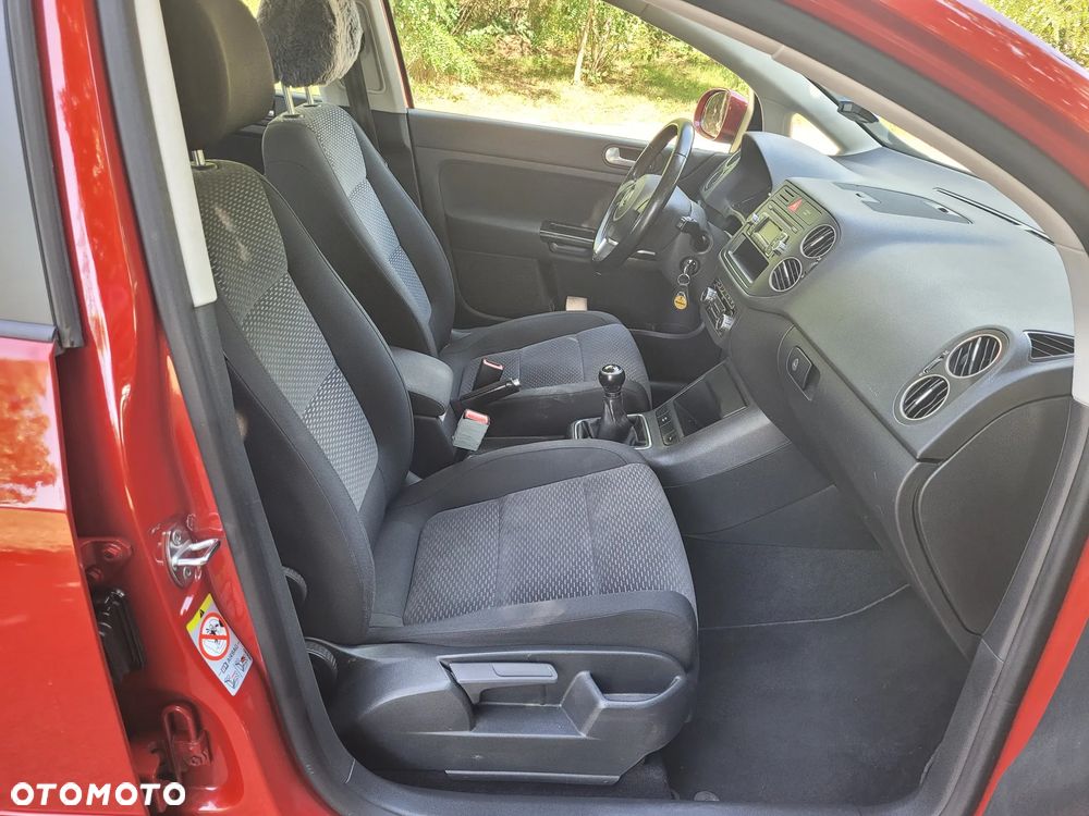 Volkswagen Golf Plus 1.4 TSI Style - 12