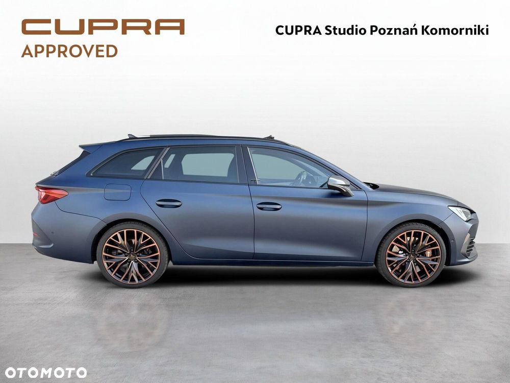Cupra Leon Sportstourer 1.4 e-Hybrid PHEV VZ DSG - 4