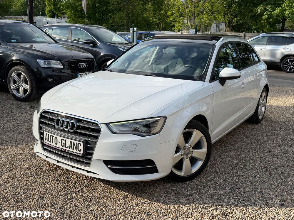 Audi A3 Sportback 2.0 TDI S tronic sport - 1