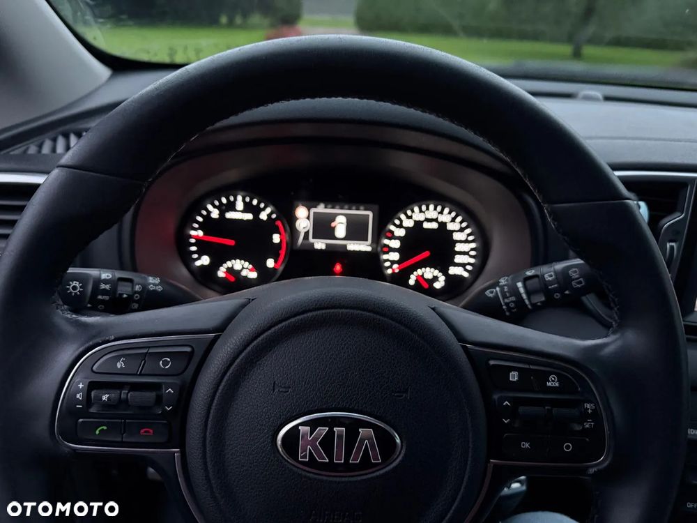 Kia Sportage 1.7 CRDI Business Line 2WD DCT - 17