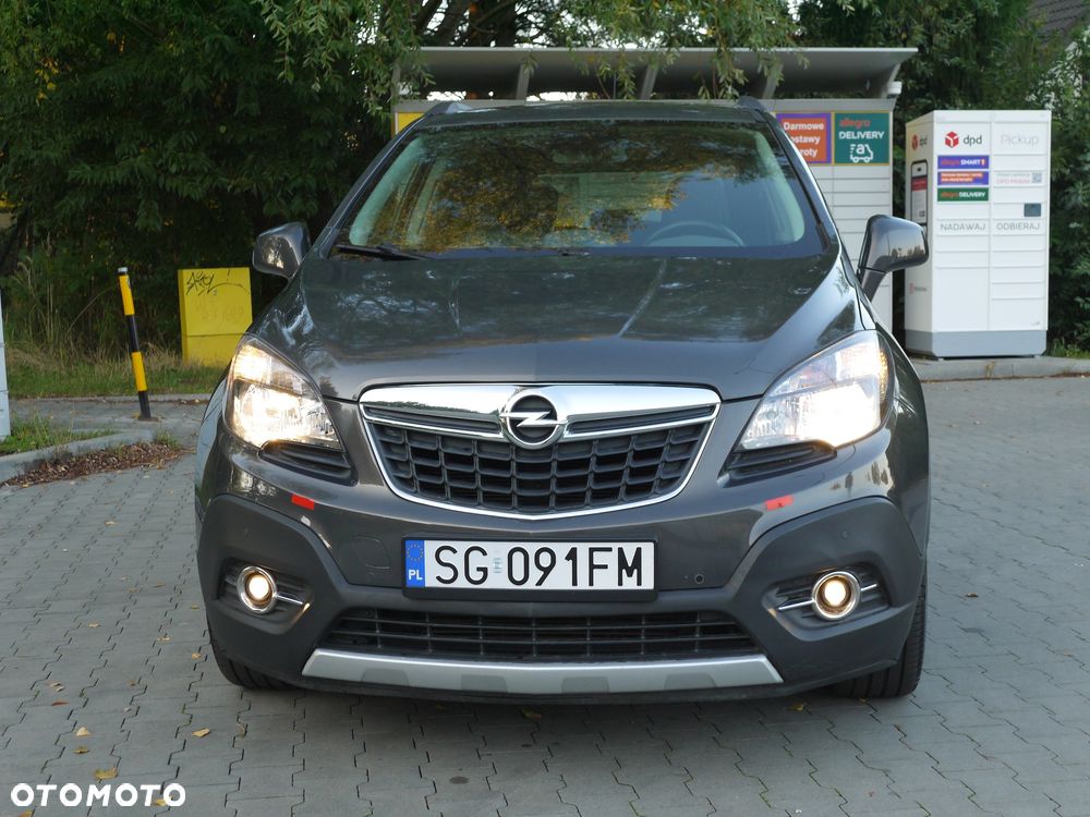 Opel Mokka 1.4 T Cosmo S&S - 31