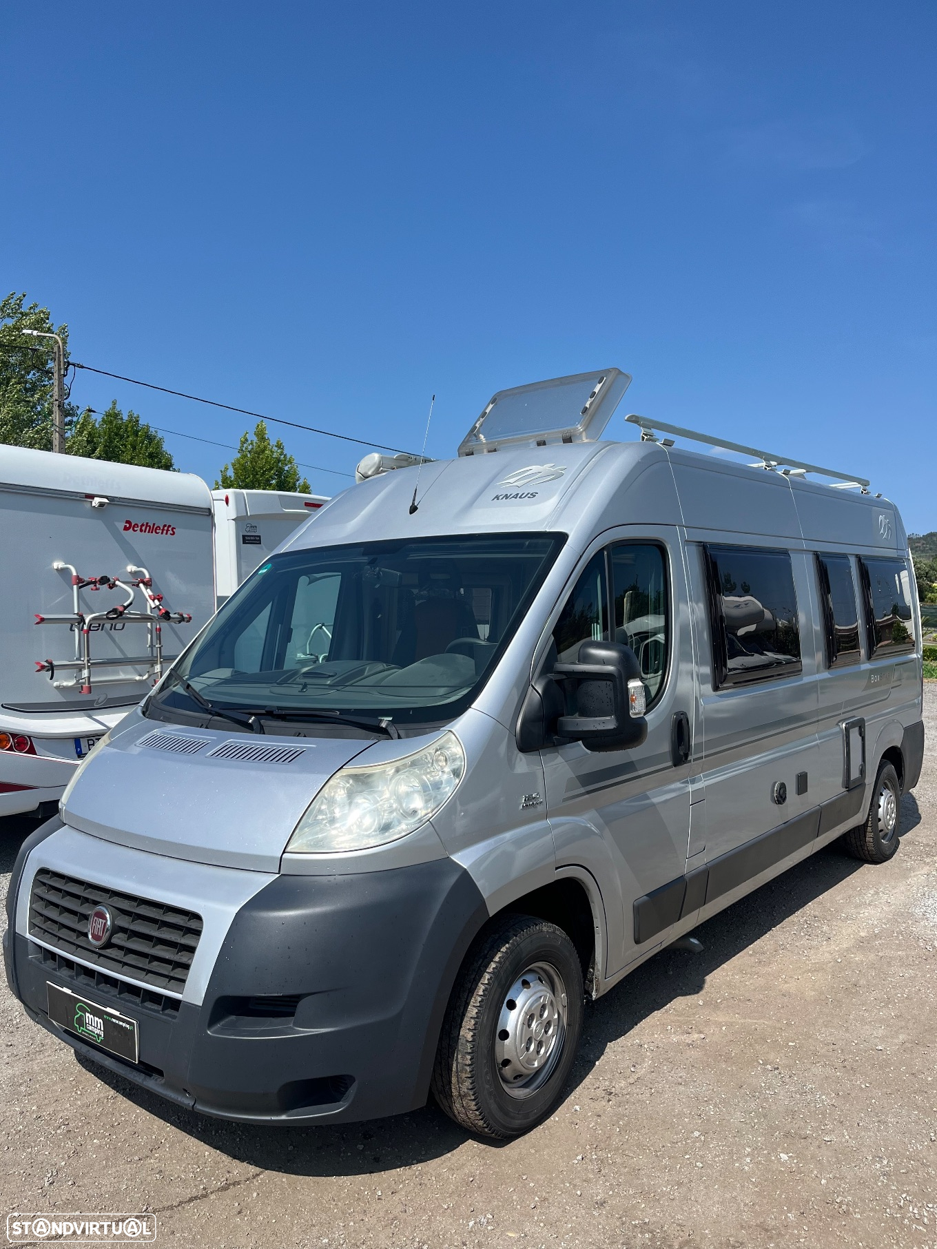 Knaus Box Star - 2