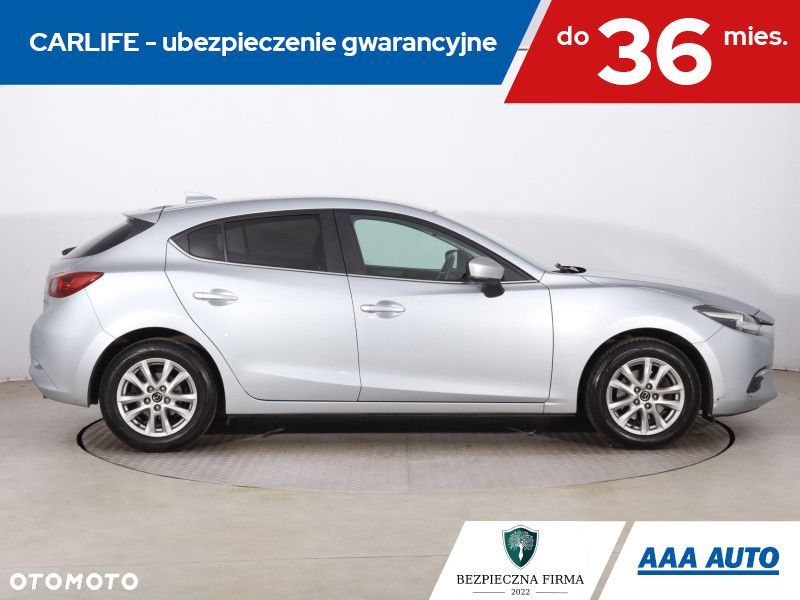 Mazda 3 - 8