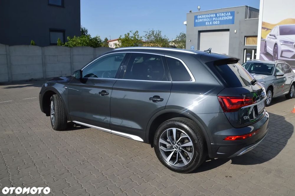 Audi Q5 45 TFSI quattro S tronic S line - 2