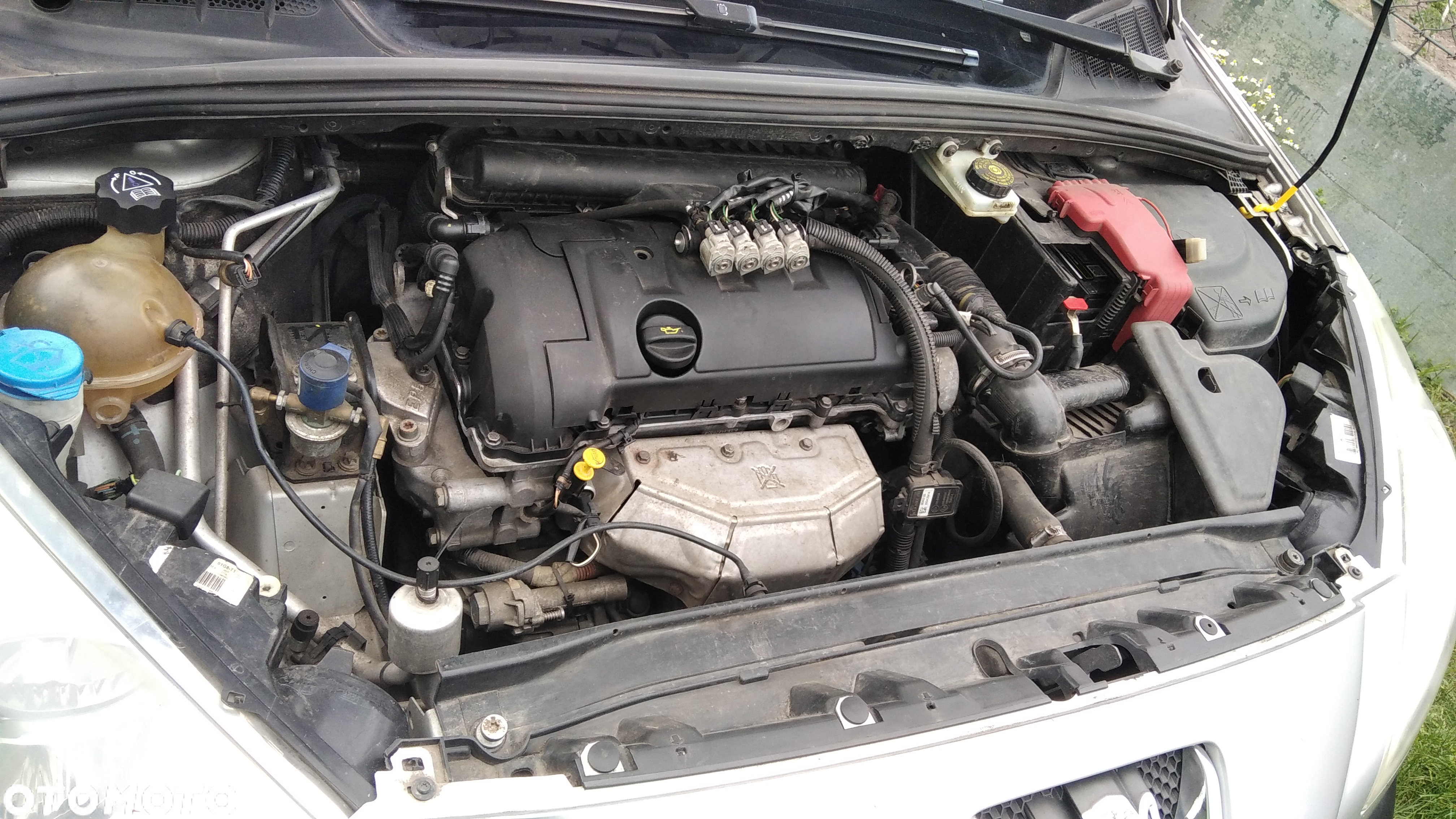 Peugeot 308 - 8