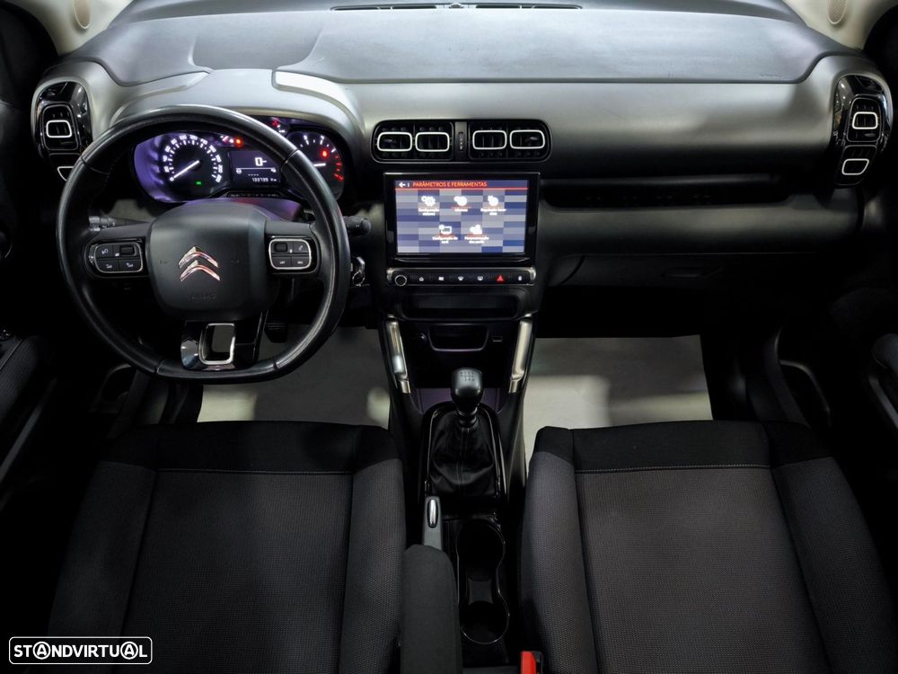 Citroën C3 Aircross 1.2 PureTech C-Series - 10