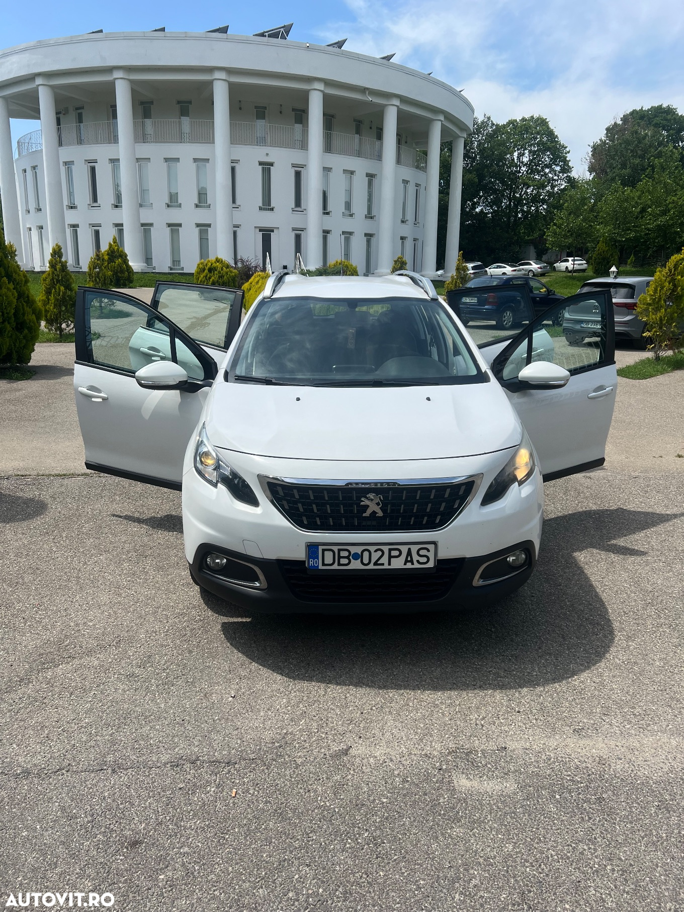 Peugeot 2008 - 2