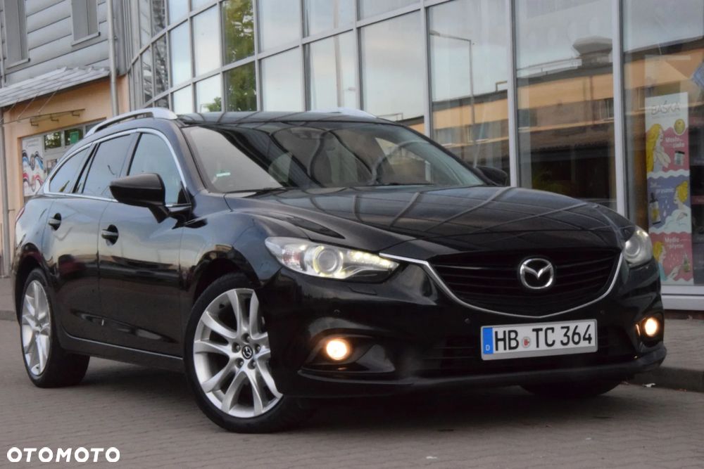 Mazda 6 - 12