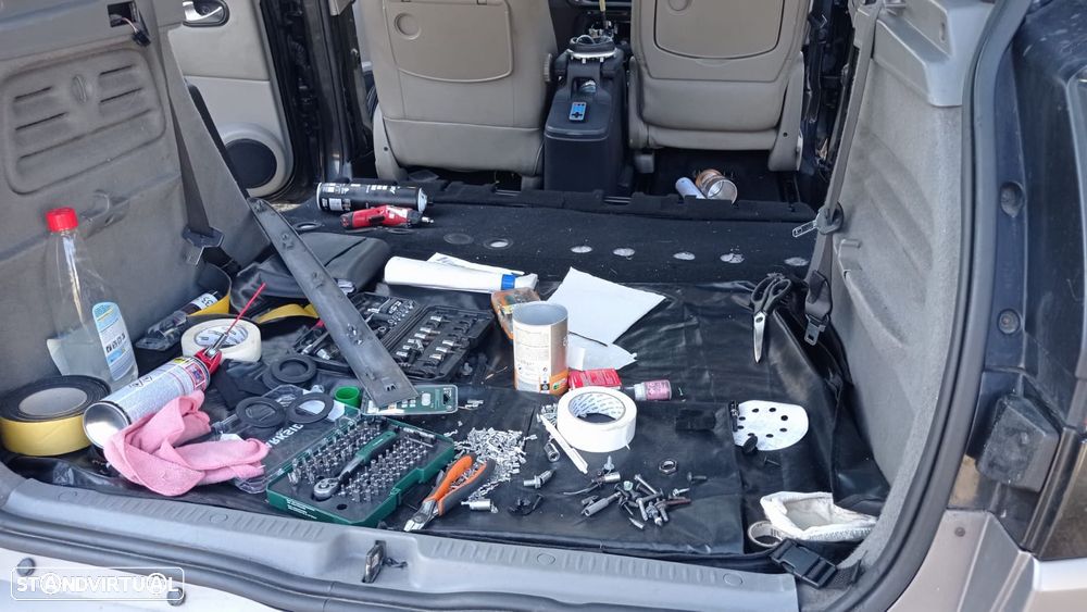 Renault Scénic 1.5 dCi Confort Expression - 8