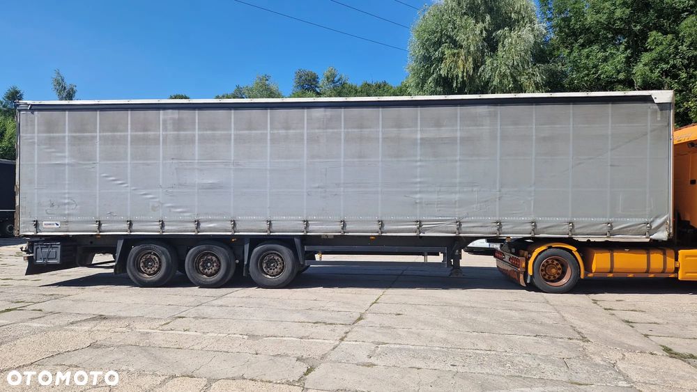 Schmitz Cargobull SAF OŚ PODNOSZONA - 3