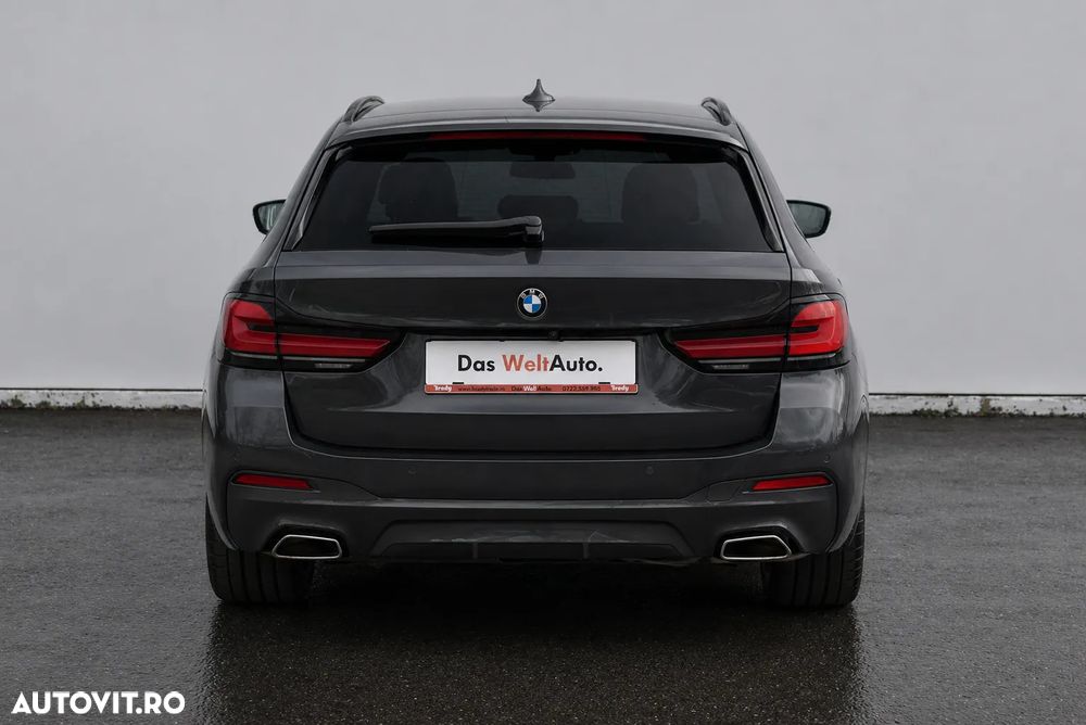 BMW Seria 5 520d AT MHEV - 6