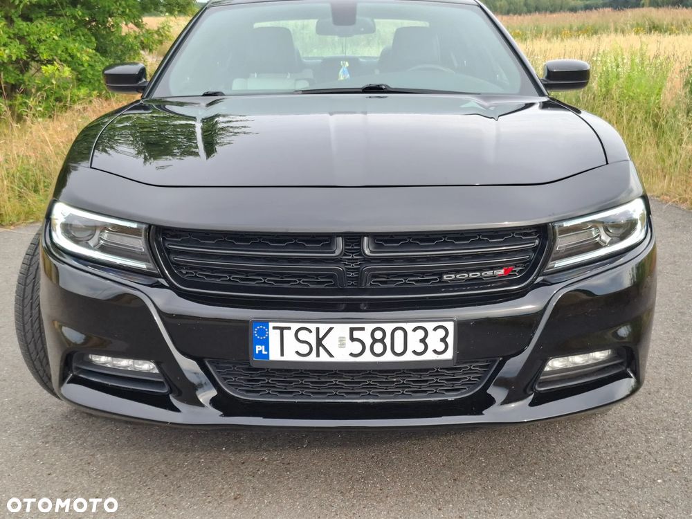 Dodge Charger 3.6 GT - 2