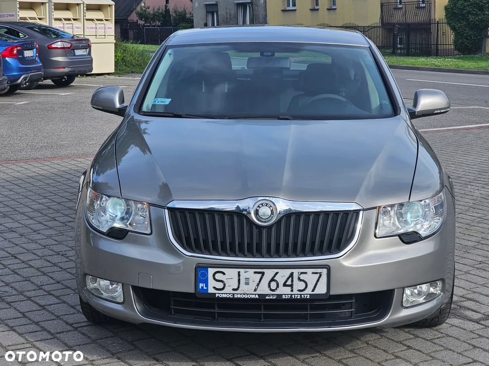 Skoda Superb 1.9 TDI Comfort - 17
