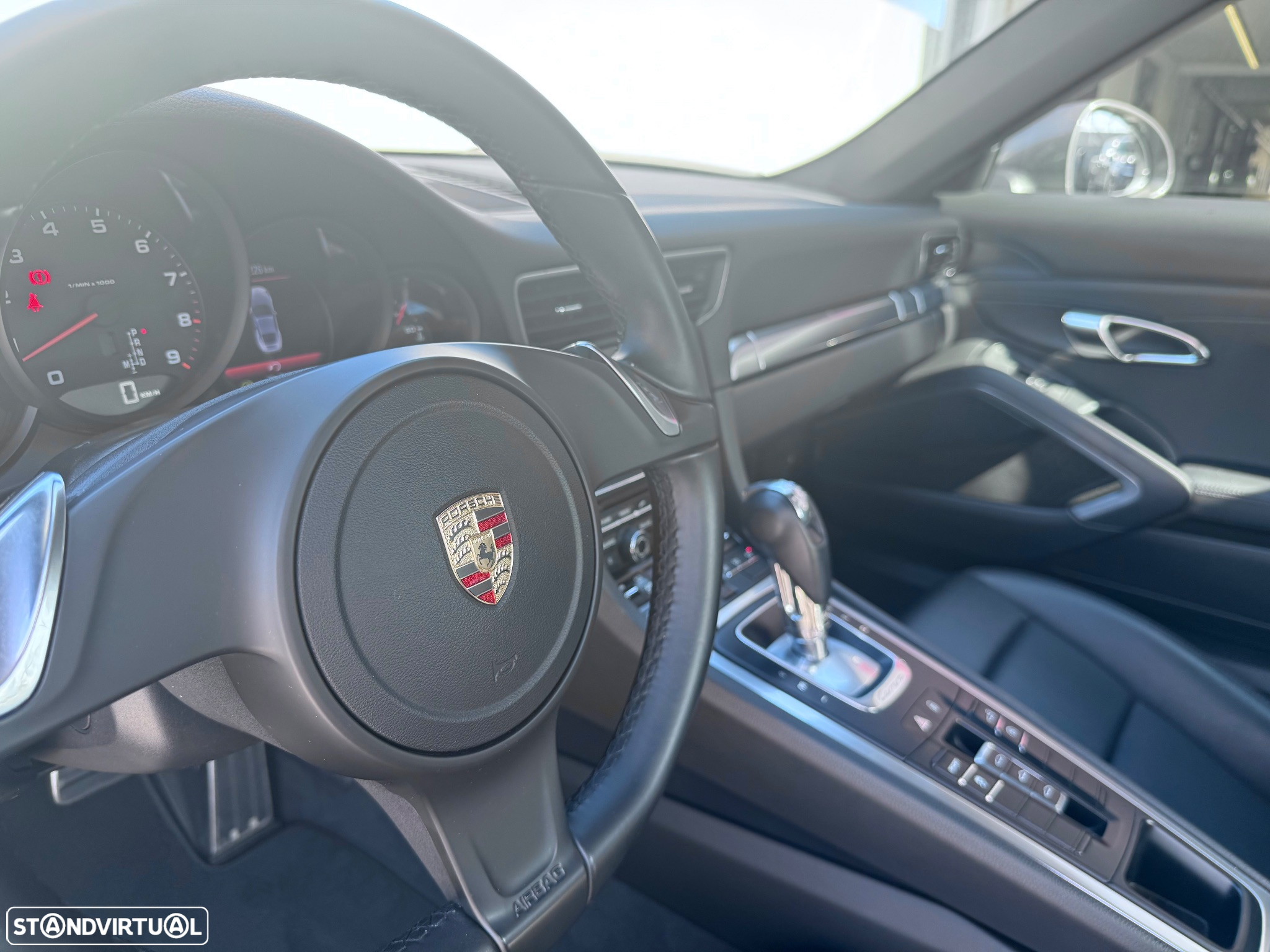 Porsche 911 (991) - 13