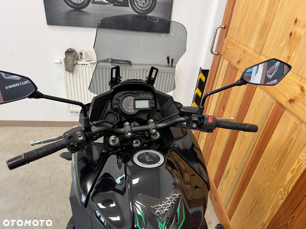 Kawasaki Versys 1000 - 13