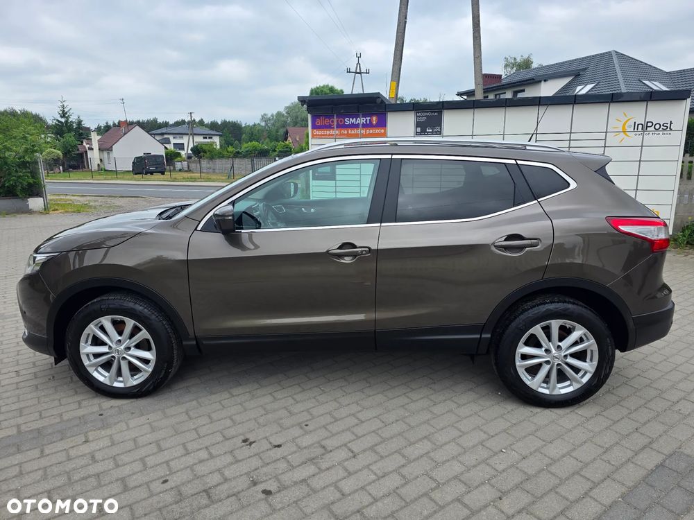 Nissan Qashqai 1.6 DIG-T N-Connecta - 35
