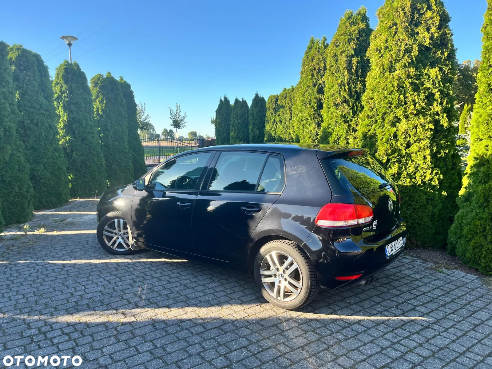 Volkswagen Golf V 1.4 TSI Comfortline - 7
