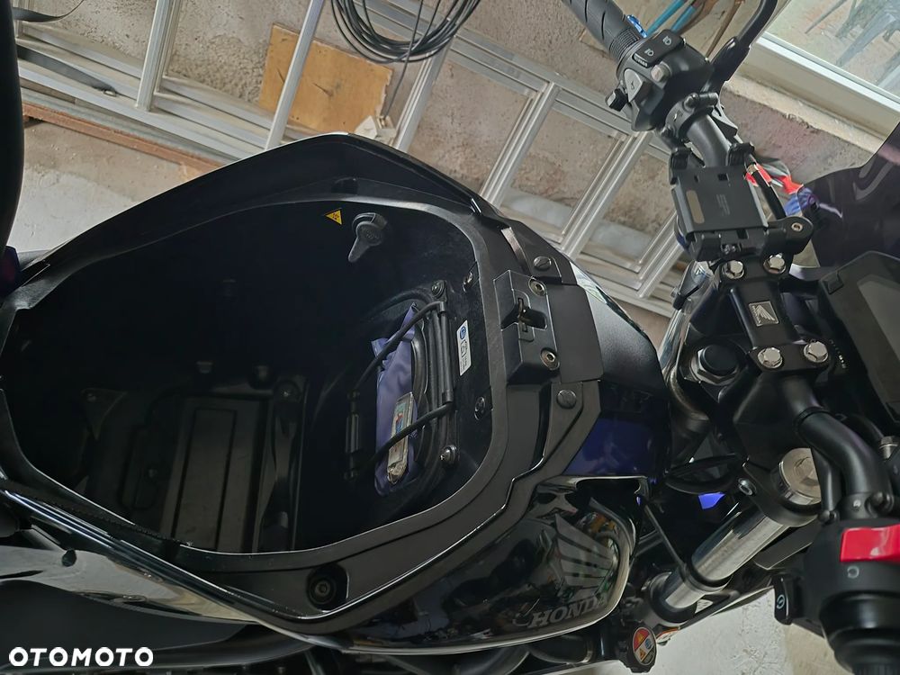 Honda NC - 22