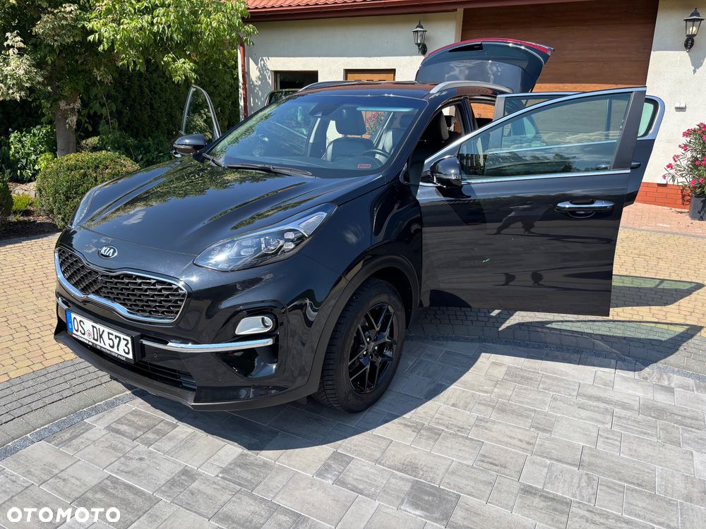 Kia Sportage 1.6 GDI 2WD SPIRIT - 7