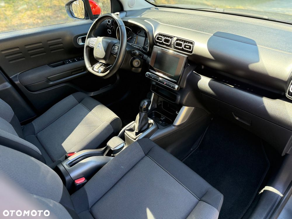 Citroën C3 Aircross BlueHDI 100 Stop & Start Feel - 26