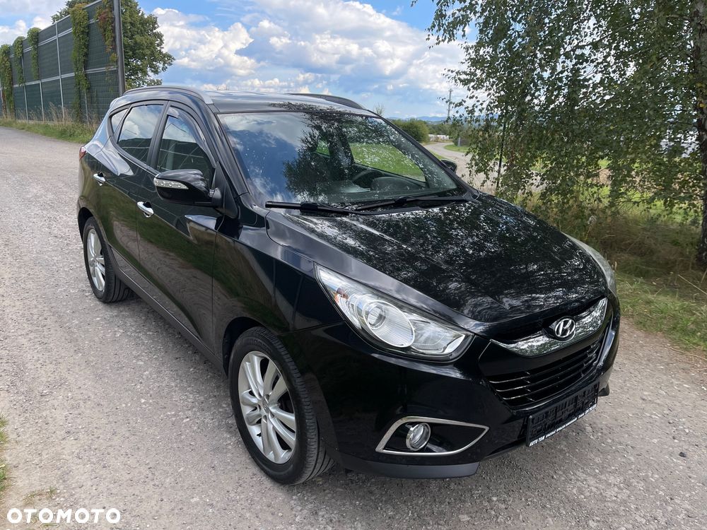 Hyundai ix35 2.0 CRDi 4WD Premium - 2
