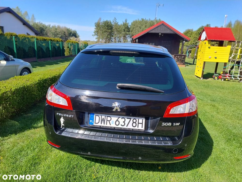 Peugeot 508 2.0 HDi Allure - 18