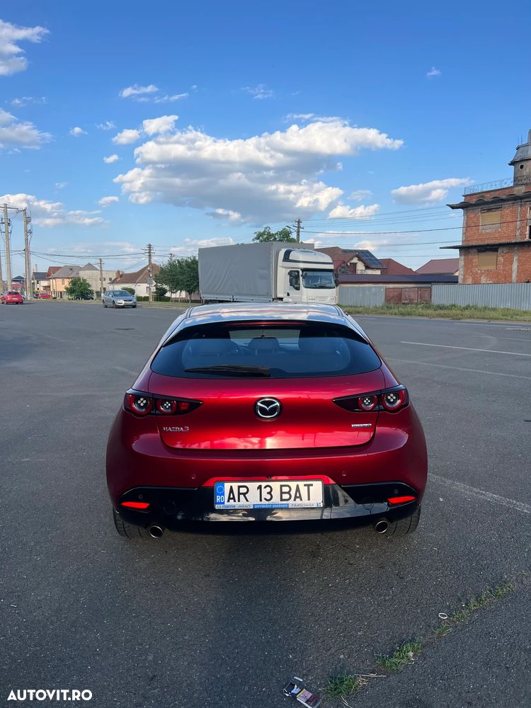 Mazda 3 G122 AT - 4