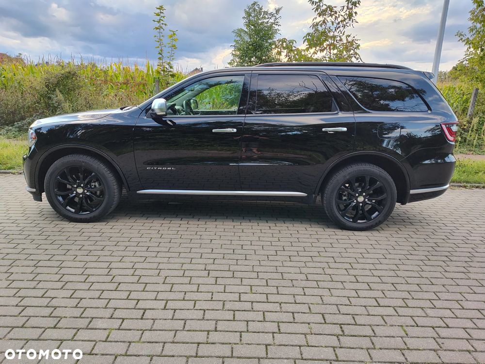 Dodge Durango 3,6 Citadel - 11